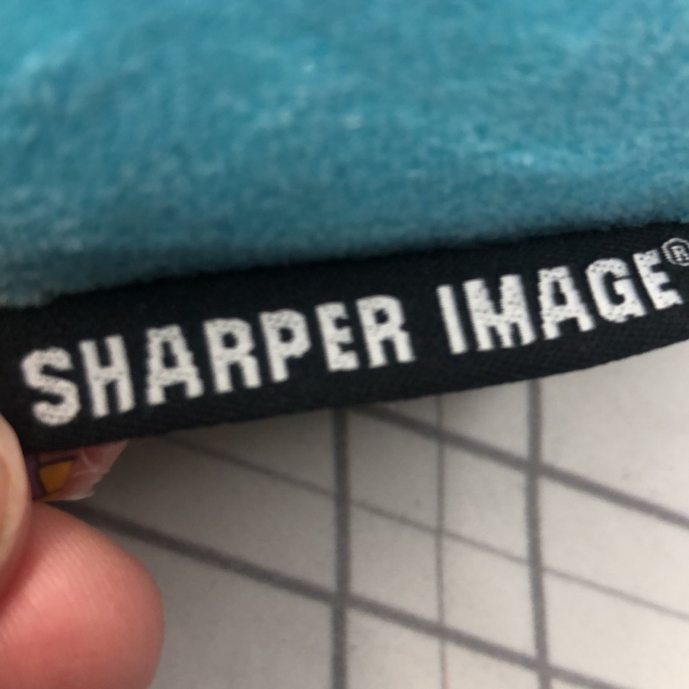 Sharper image travel pillow - Picture 2 of 4